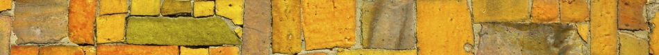 Yellow Tile Mosaic